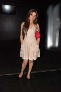 Guest at Karan Wahi''s bday bash