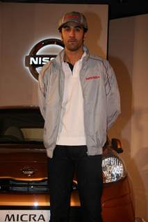 Ranbir Kapoor as the new ambassador for NISSAN