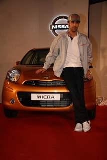 Ranbir Kapoor as the new ambassador for NISSAN