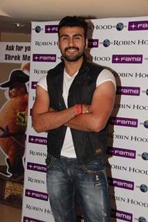 Robin Hood Premiere at Fame, Malad