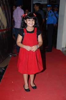 The premiere of The Karate Kid at PVR, Juhu