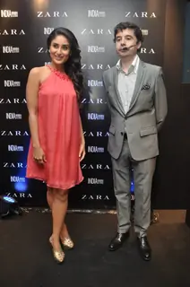 Kareena Kapoor at Zara Store launch at Palladium