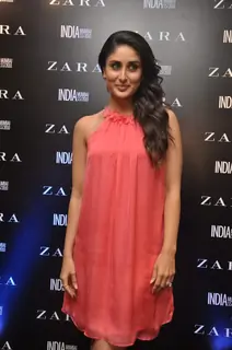 Kareena Kapoor at Zara Store launch at Palladium