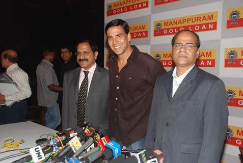 Akshay Kumar to endorse Manappuram General Finance