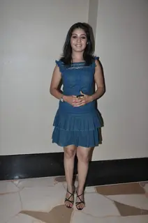 Sunidhi at Michael Learns To Rock bash at Enigma