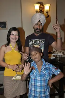 Guest at SAB TV celebrations bash at JW Marriott