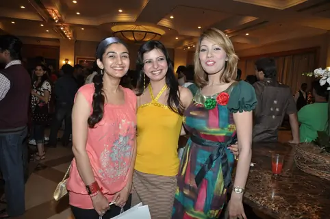 Guest at SAB TV celebrations bash at JW Marriott