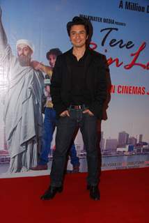 Ali Zafar to promote film Tere Bin Laden at Sun N Sand
