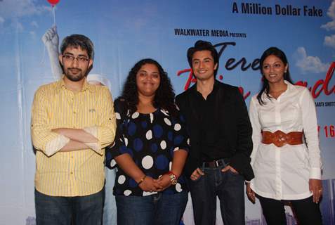 Ali Zafar to promote film Tere Bin Laden at Sun N Sand