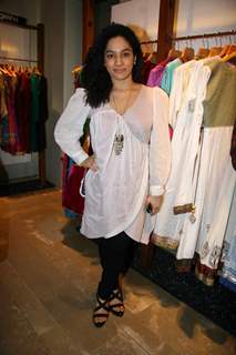 Top designer at Fuel store launch at Khar