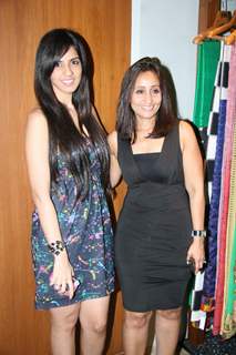 Top designer at Fuel store launch at Khar