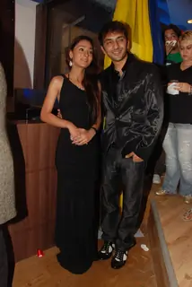 Celebs at the launch of Tvam-da Luxury Lounge at Andheri