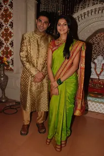 Celebs at NDTV Imagine launches new show "Raqt Sambandh" at Klick Nixonl