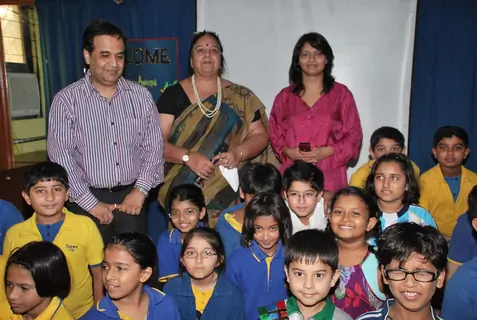 Pallavi Joshi at Billabong Monsoon Helath Check up Camp at Santacruz