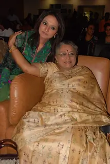 Indian Music Academy press meet at Kokilaben Hospital