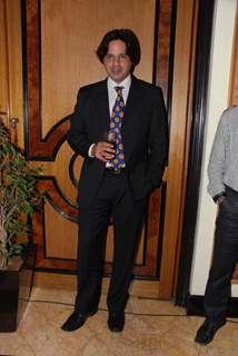 Rahul Roy at CNBC  Awaaz Consumer Awards at Taj Land''s End