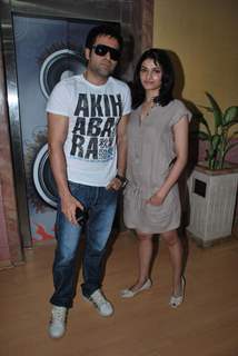 Prachi Desai and Emran Hashmi promote