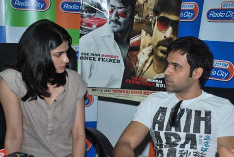 Prachi Desai and Emran Hashmi promote