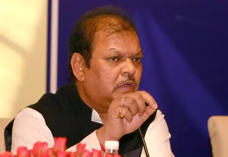 The Minister for Food Processing Industries