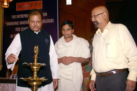 The Minister for Food Processing Industries