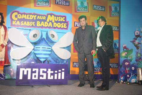 Launch of music channel