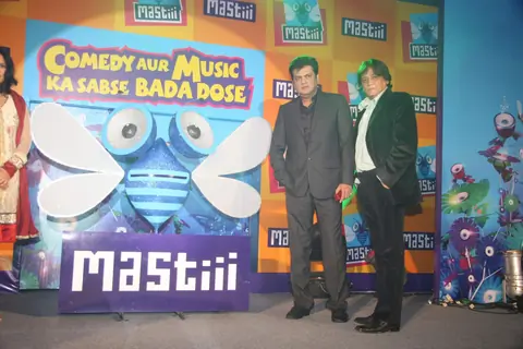 Launch of music channel