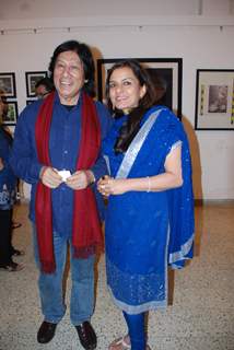 Priyasri Patodia''''s art exhibition at Jehangir Art Gallery