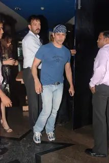 The Last Airbender premiere at Fame Andheri