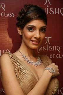 Top models walk the ramp for Tanishq diamonds launch  Bandra