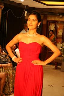 Top models walk the ramp for Tanishq diamonds launch  Bandra