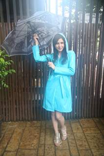 Designer Rainwear at FUEL