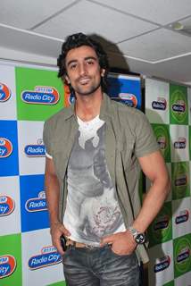 Kunal Kapoor at the promotion of &quot;Lamhaa&quot; at Radio City