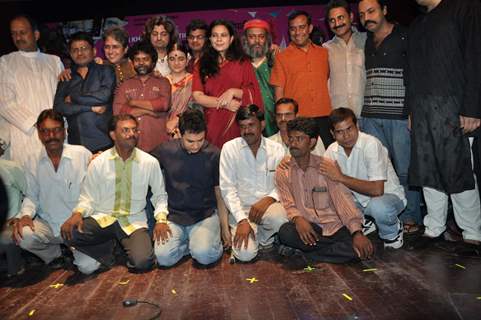 Aamir Khan at Peepli Live music launch