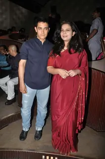 Aamir Khan at Peepli Live music launch