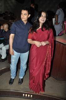 Aamir Khan at Peepli Live music launch