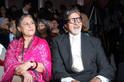 Amitabh and Jaya Bachchan grace French National day celebrations