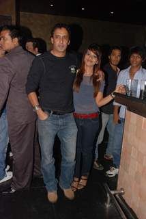 Guest at Shikar the Lion Film Party at D Ultimate Club