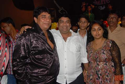 Guest at Shikar the Lion Film Party at D Ultimate Club