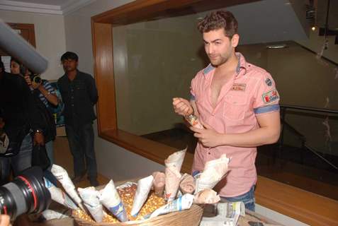 Neil Nitin Mukesh at