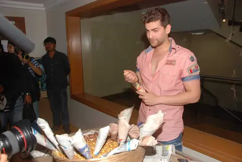Neil Nitin Mukesh at