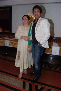 Designer Rajesh Aiya ties up with Alka Suman (Shekar Suman''s wife)  at Fariyas, Colaba