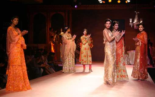 Delhi Couture Week 2010