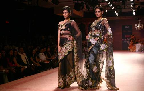 Delhi Couture Week 2010