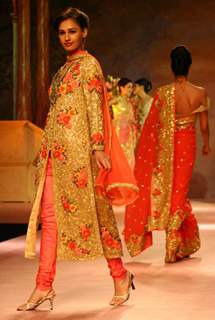 Delhi Couture Week 2010