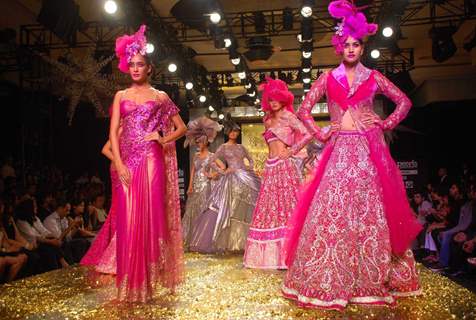 Delhi Couture Week 2010