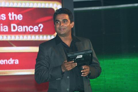 R. Madhavan as a host