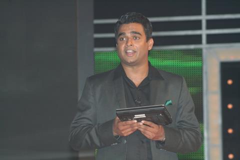 Still image of R. Madhavan