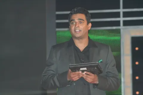Still image of R. Madhavan