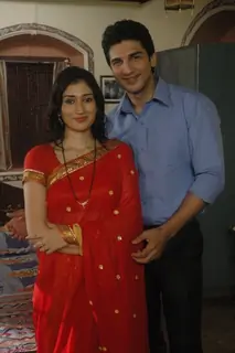 Still image from tv show Rakt Sambandh