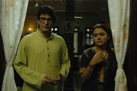 Still image from tv show Rakt Sambandh